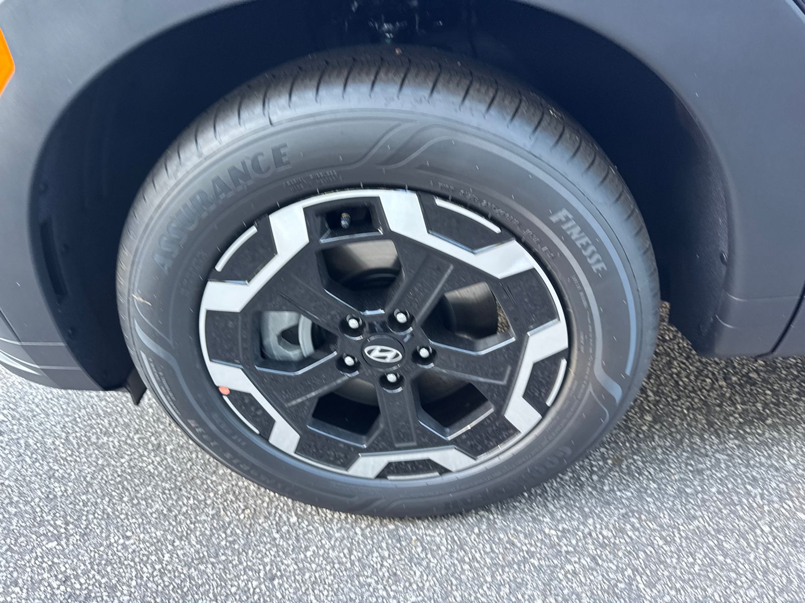 New 2026 Black Hyundai SEL image 12
