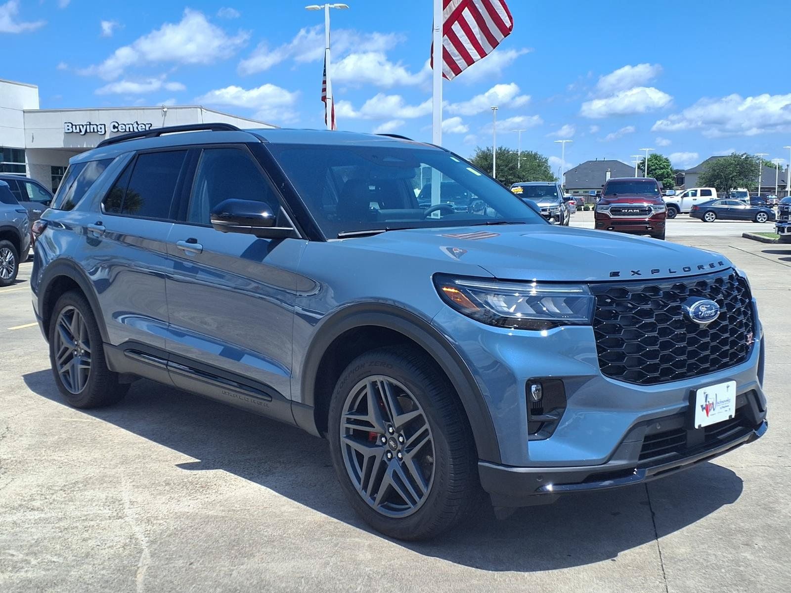 2026 Ford Explorer ST - 2