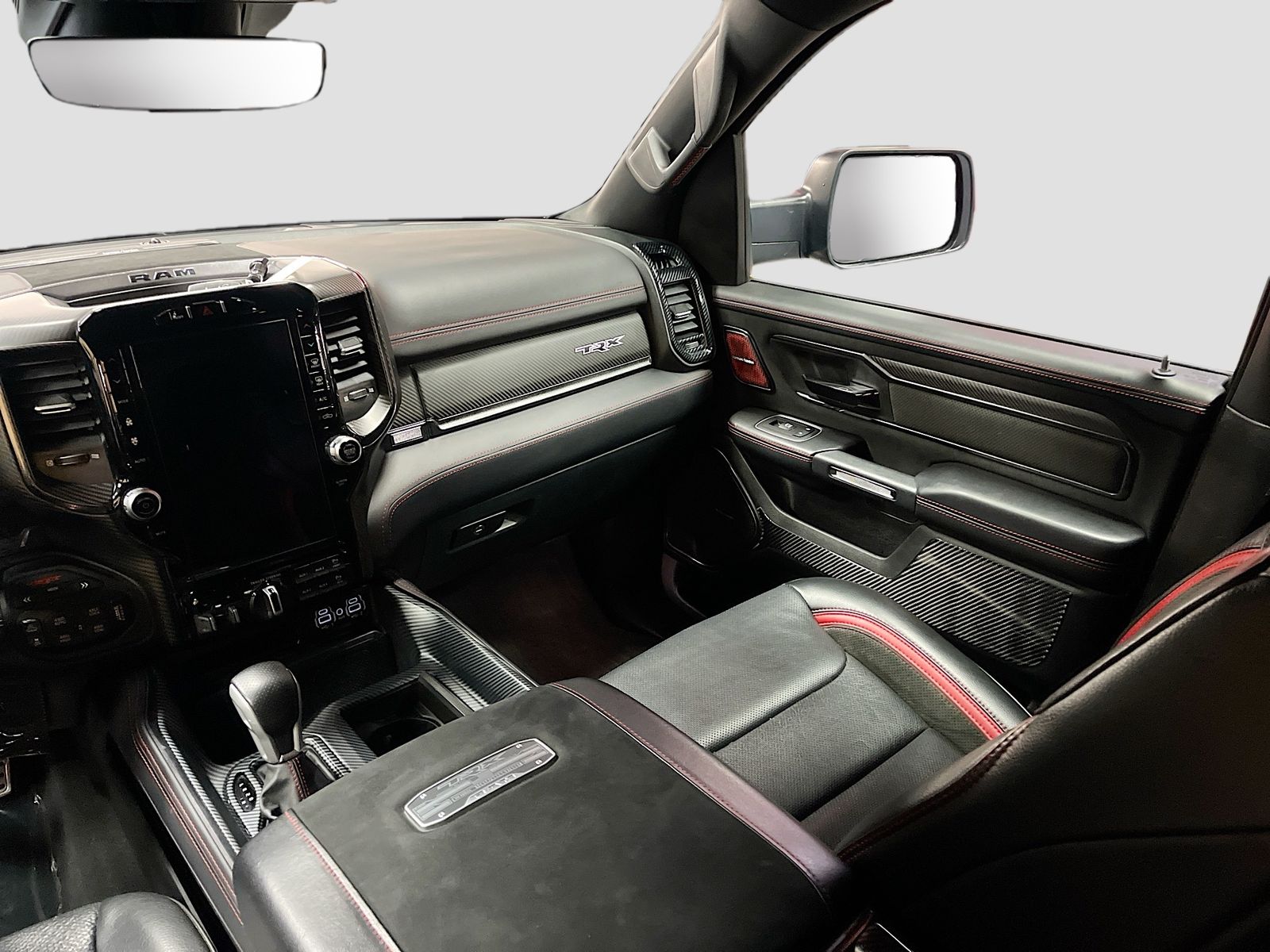 Used 2022 Black Ram TRX image 25