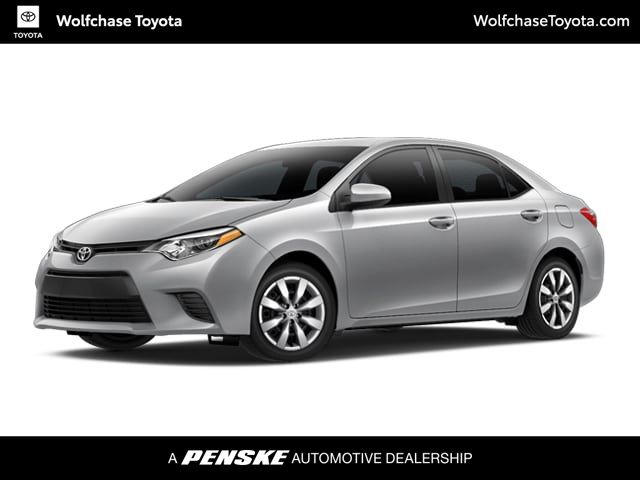 2015 Toyota Corolla LE -
                  Cordova, TN