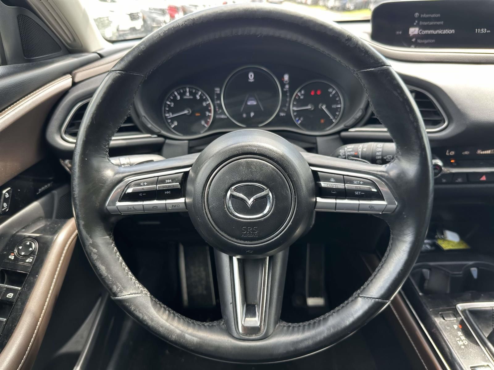 Used 2023 Silver Mazda 2.5 Turbo Premium Package image 16