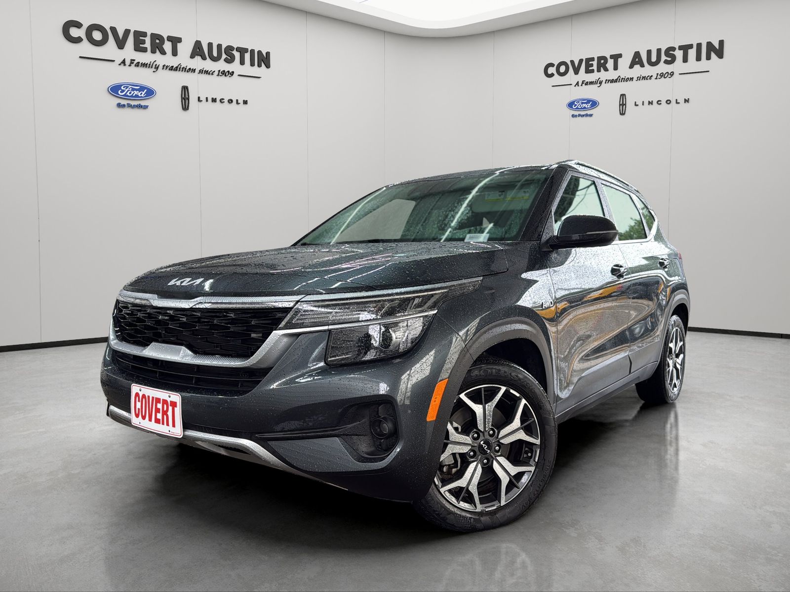 Used Car 2023 Kia Seltos  Ex For Sale Under $25,000 In Austin, Texas