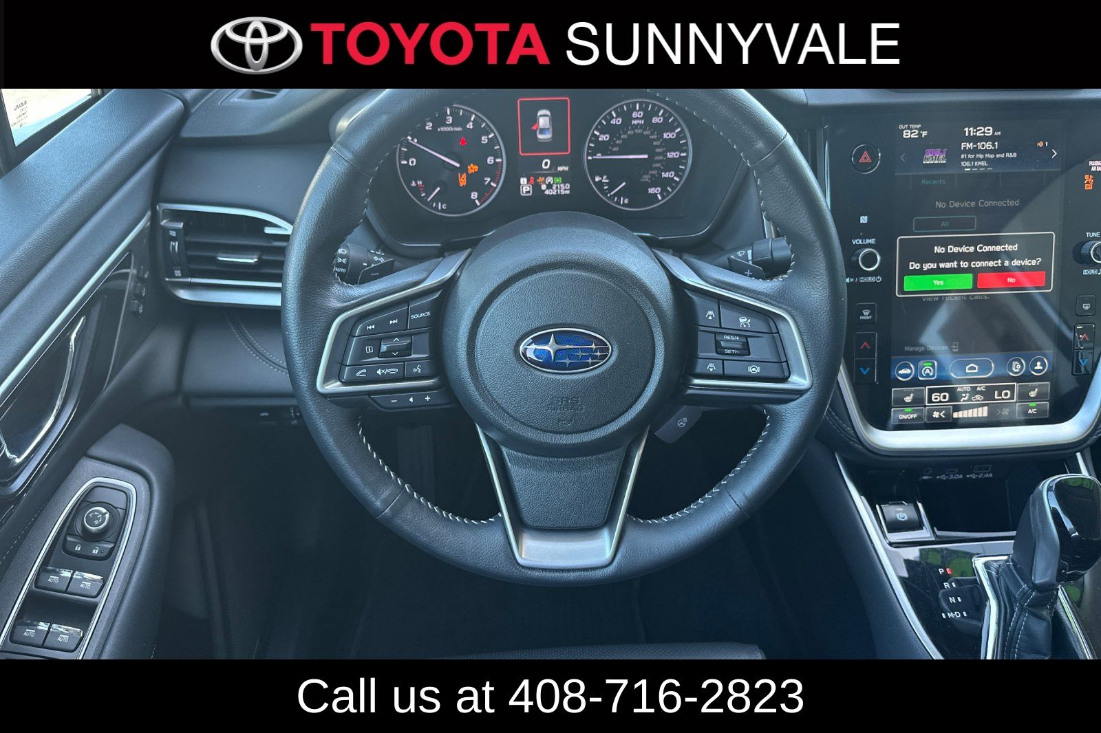 Used 2023 Subaru Legacy Sedan