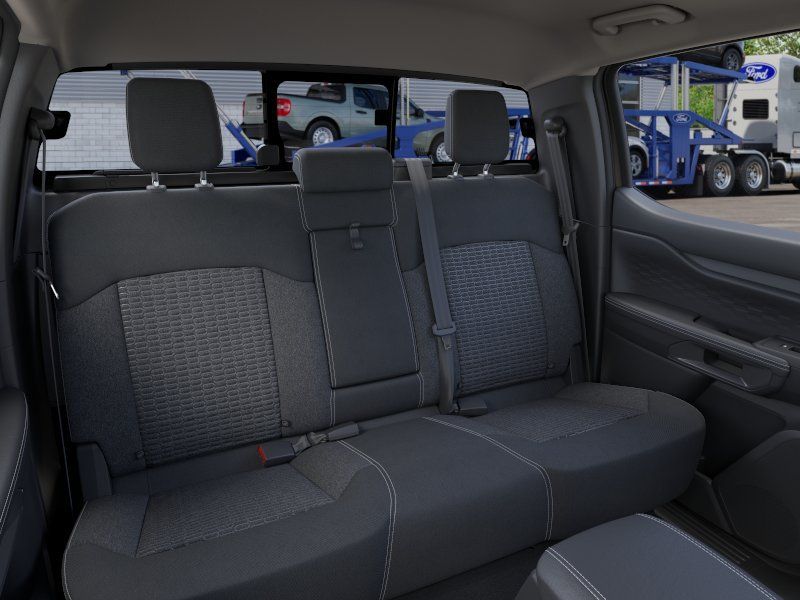 New 2026 Marsh Gray Ford XLT image 11