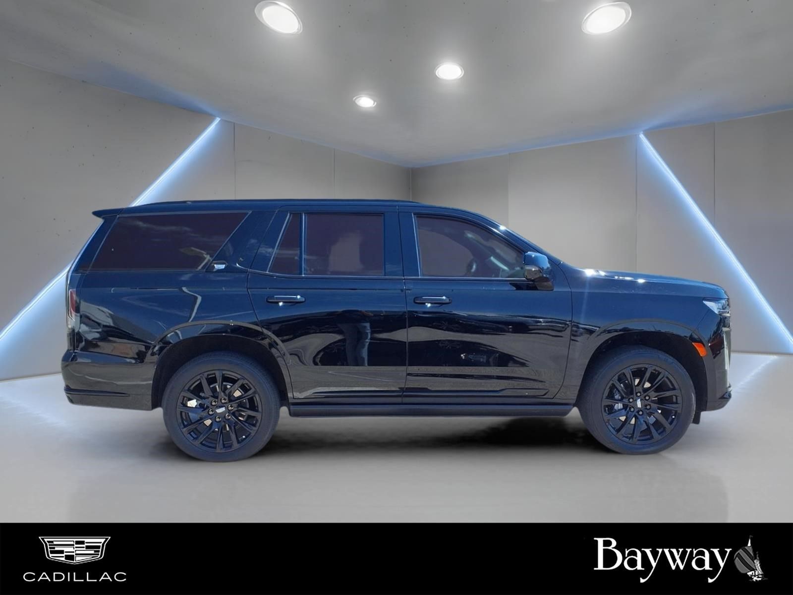 2023 Cadillac Escalade Sport Platinum Black at Bayway Cadillac of The Woodlands
