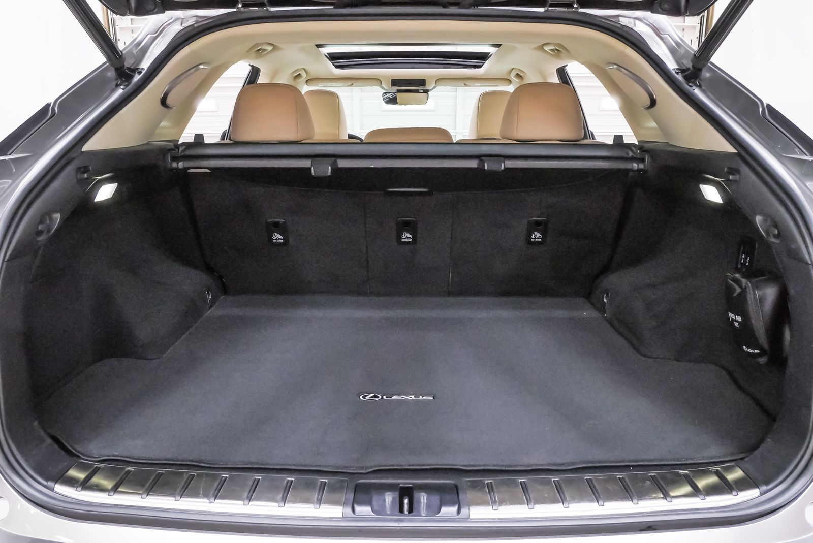 2021 Lexus RX 350 Silver at Westside Lexus