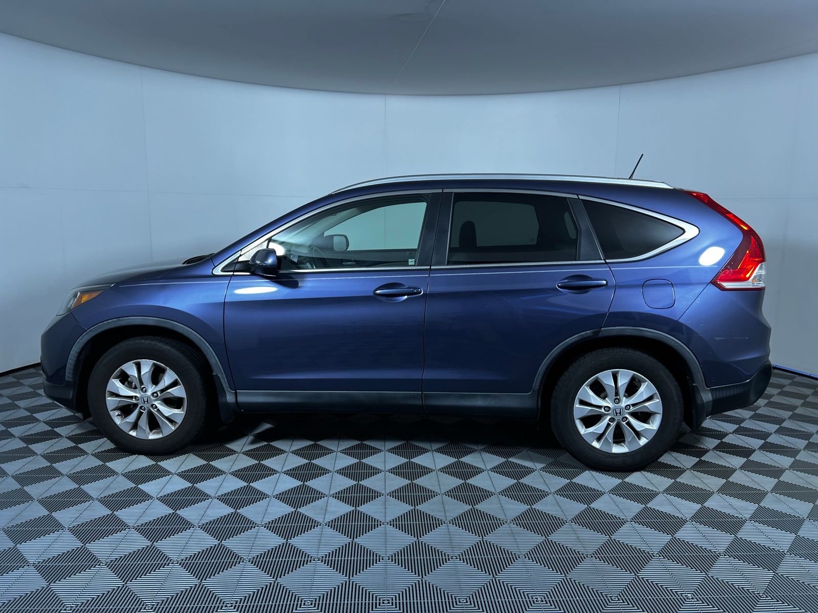 Thumbnail: 2013 Honda CR-V - 8