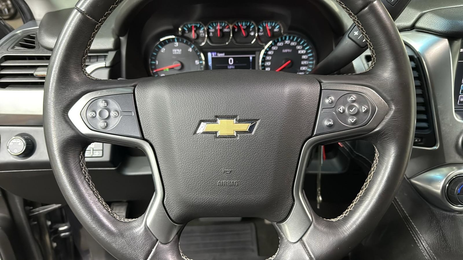 Used Car 2017 Chevrolet Tahoe  Ls For Sale Under $20,000 In Austin, Texas