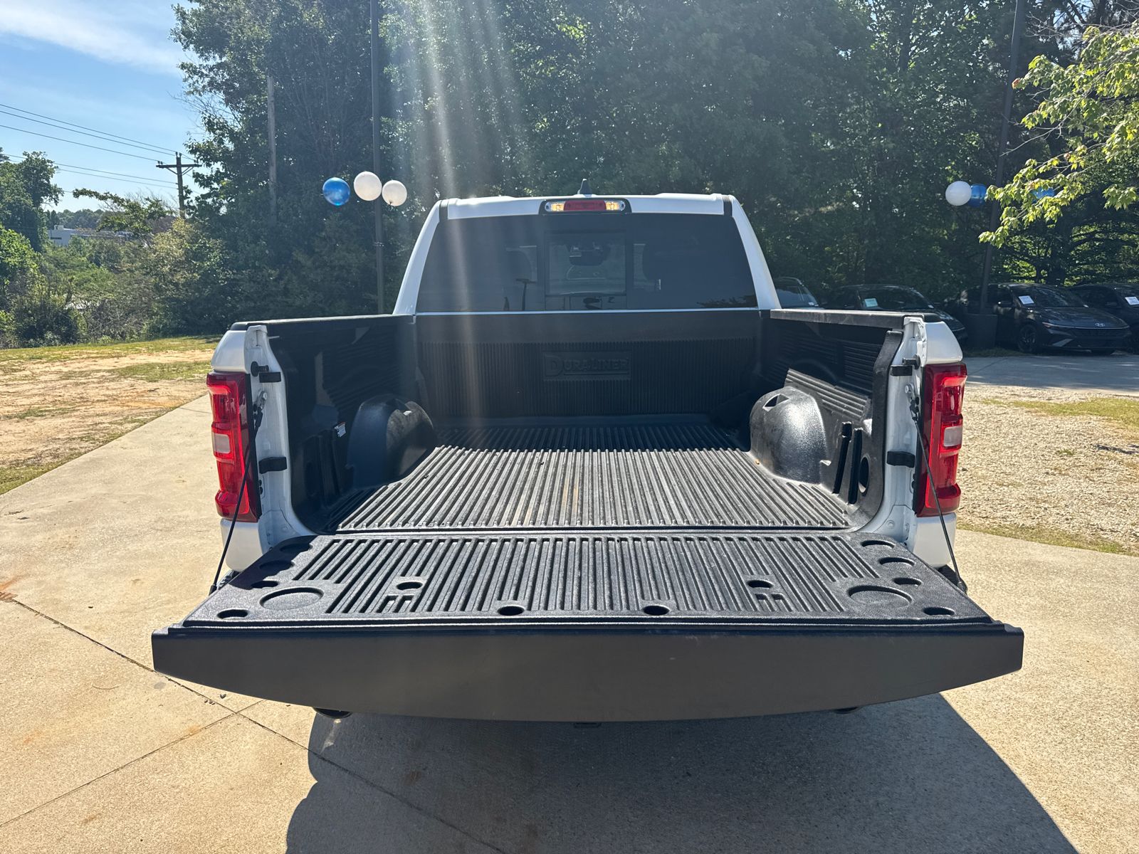 Used 2026 White Ram Laramie image 18