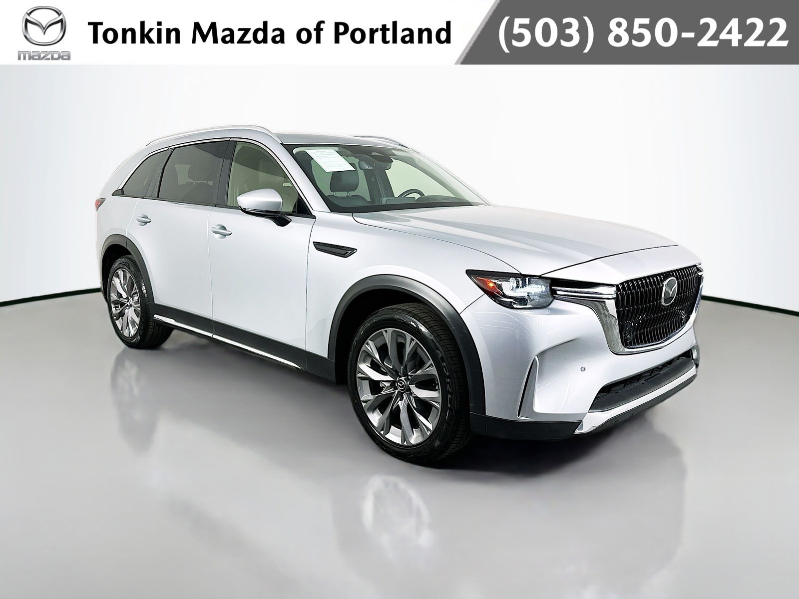 2024 Mazda CX-90 3.3 Turbo Premium AWD