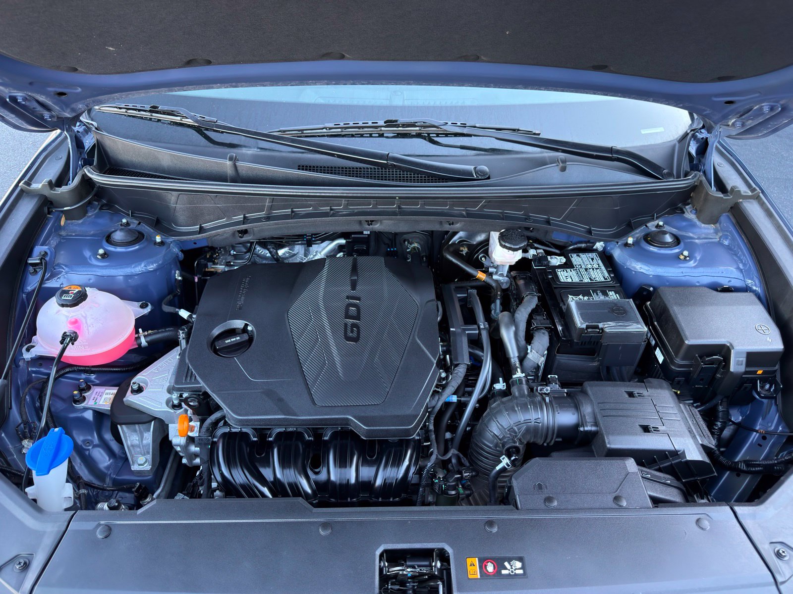 Used 2025 Hyundai Tucson SUV