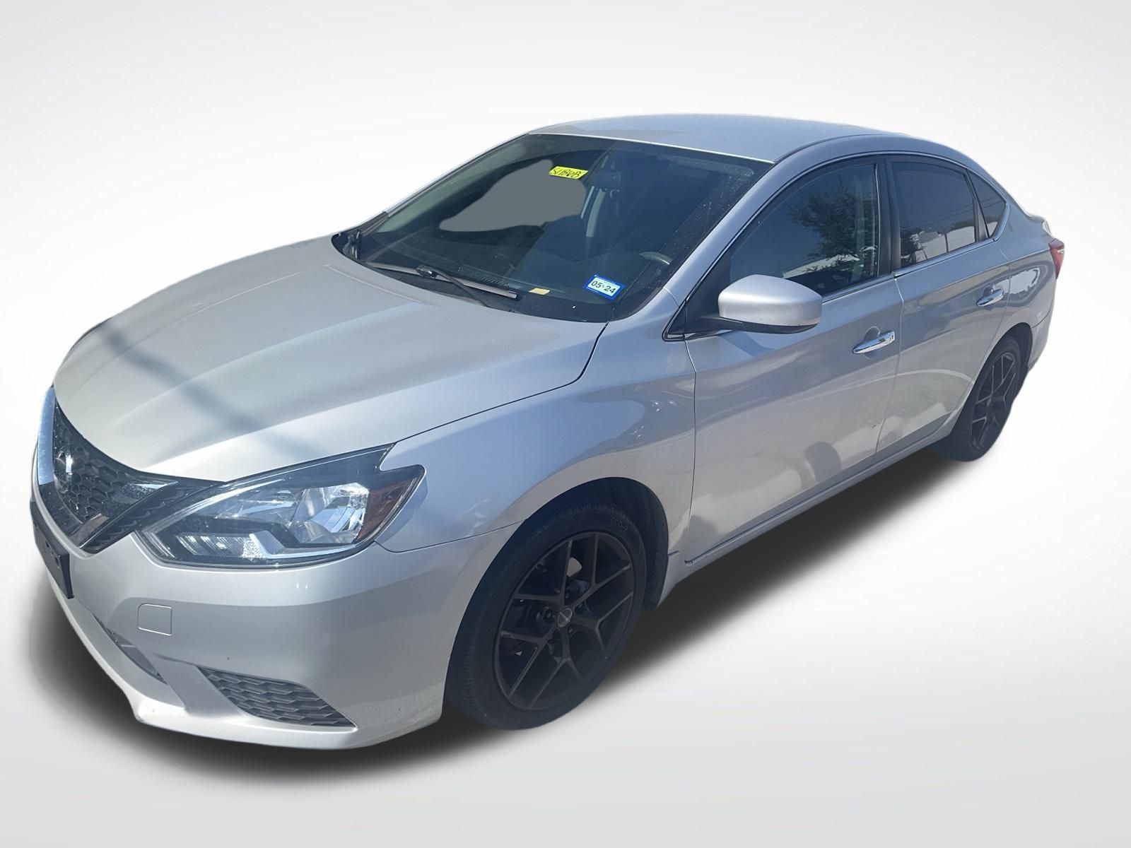 Used Car 2019 Nissan Sentra  S For Sale Under $10,000 In Austin, Texas