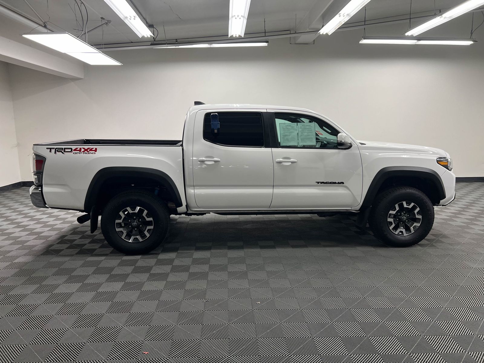 used 2023 Toyota Tacoma car, priced at $37,588