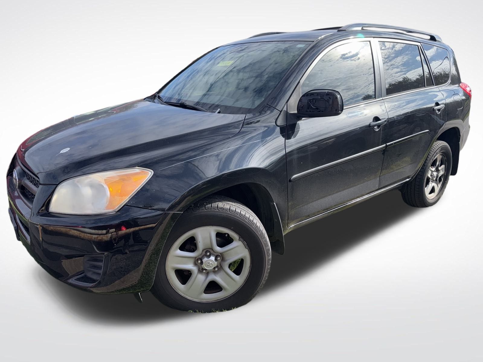 Used Car 2012 Toyota Rav4  Base For Sale Under $12,000 In Austin, Texas