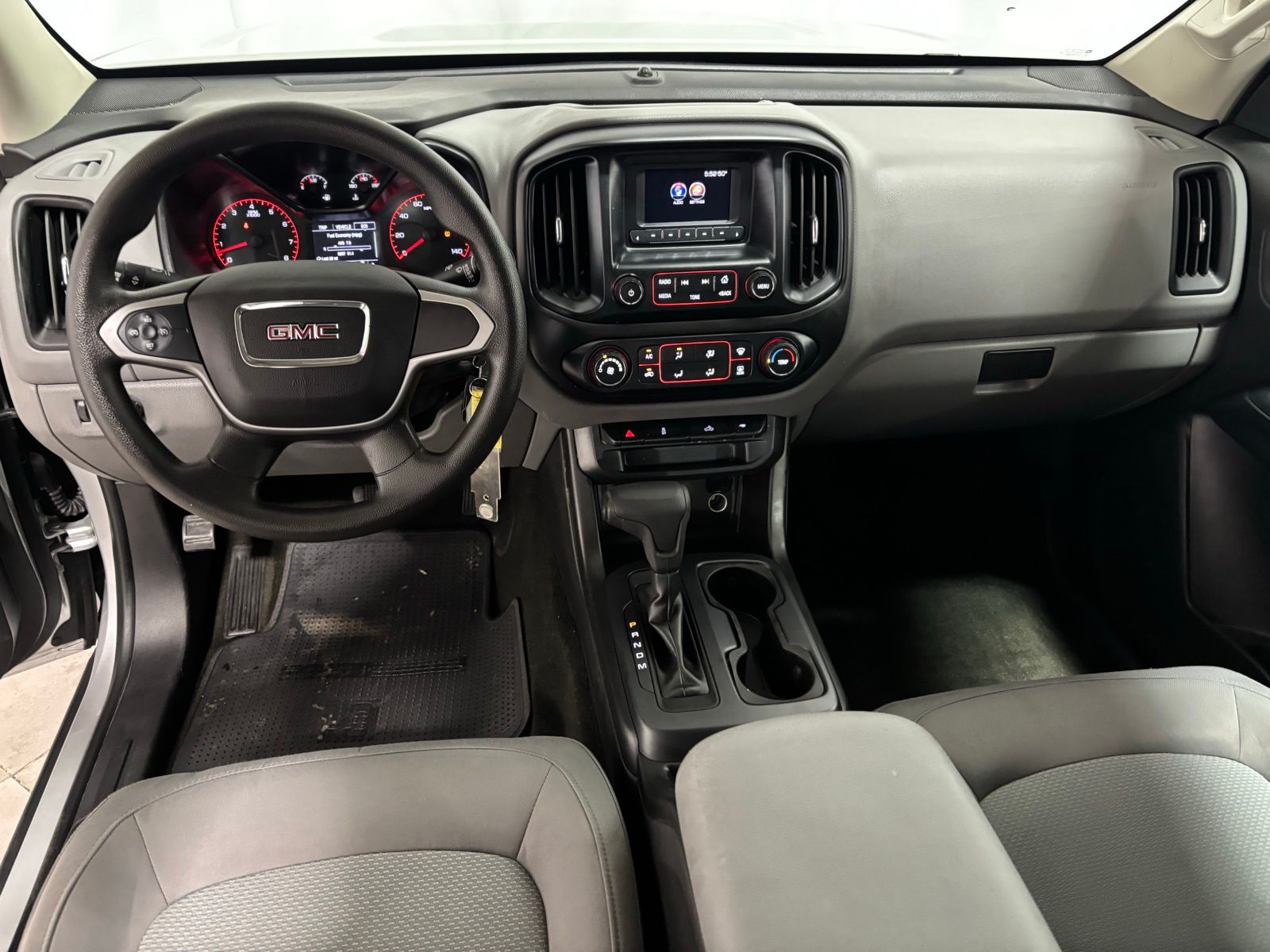 Used Car 2016 Gmc Canyon  Base For Sale Under $20,000 In Austin, Texas