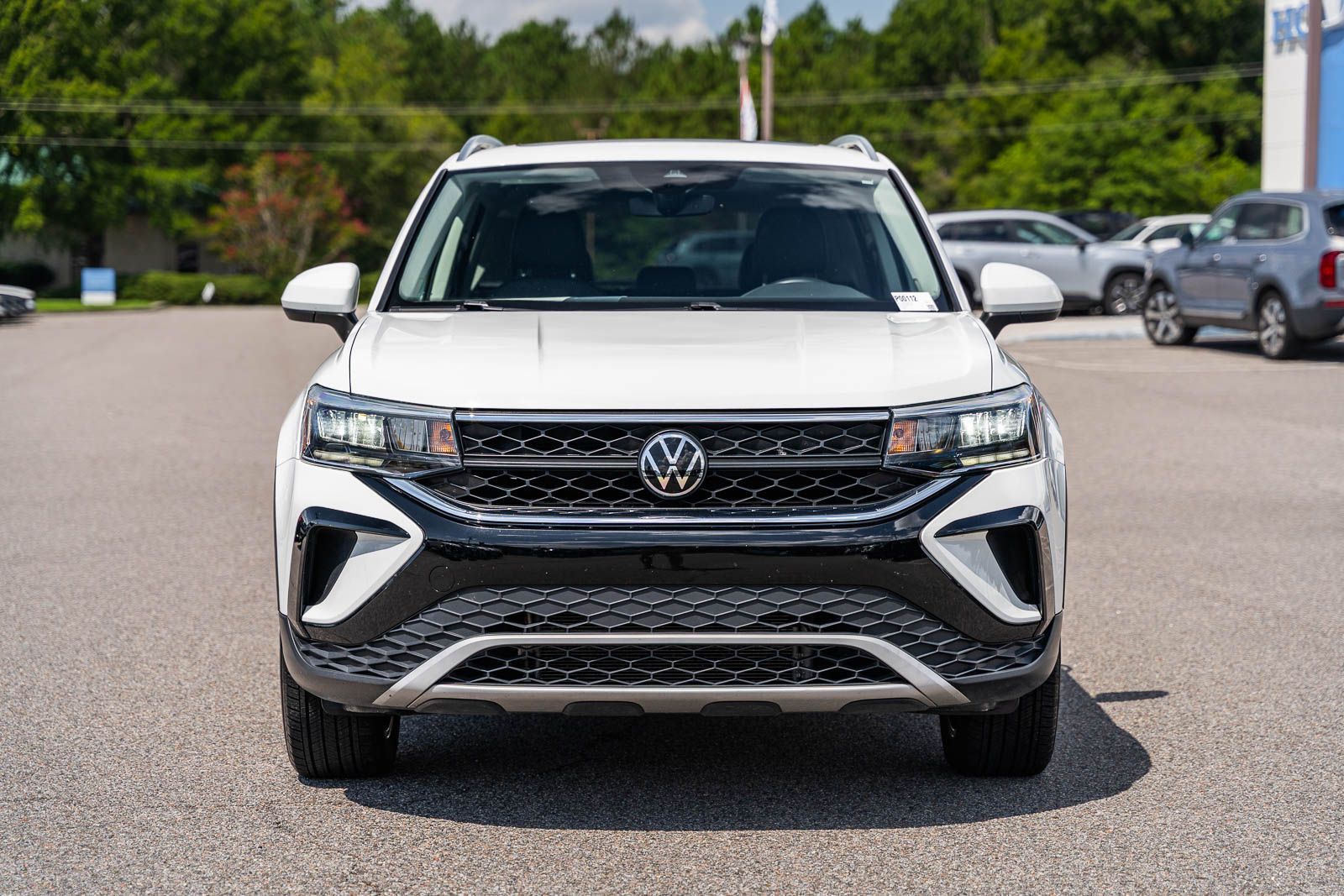 Used 2024 Volkswagen Taos SUV