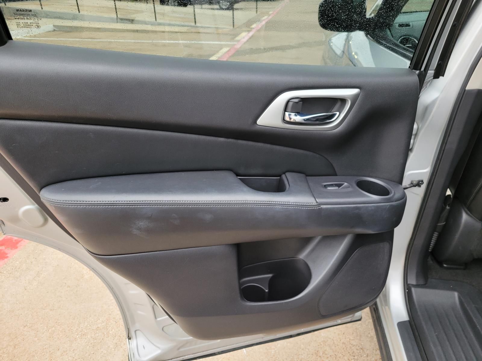 used 2015 Nissan Pathfinder car, priced at $11,500