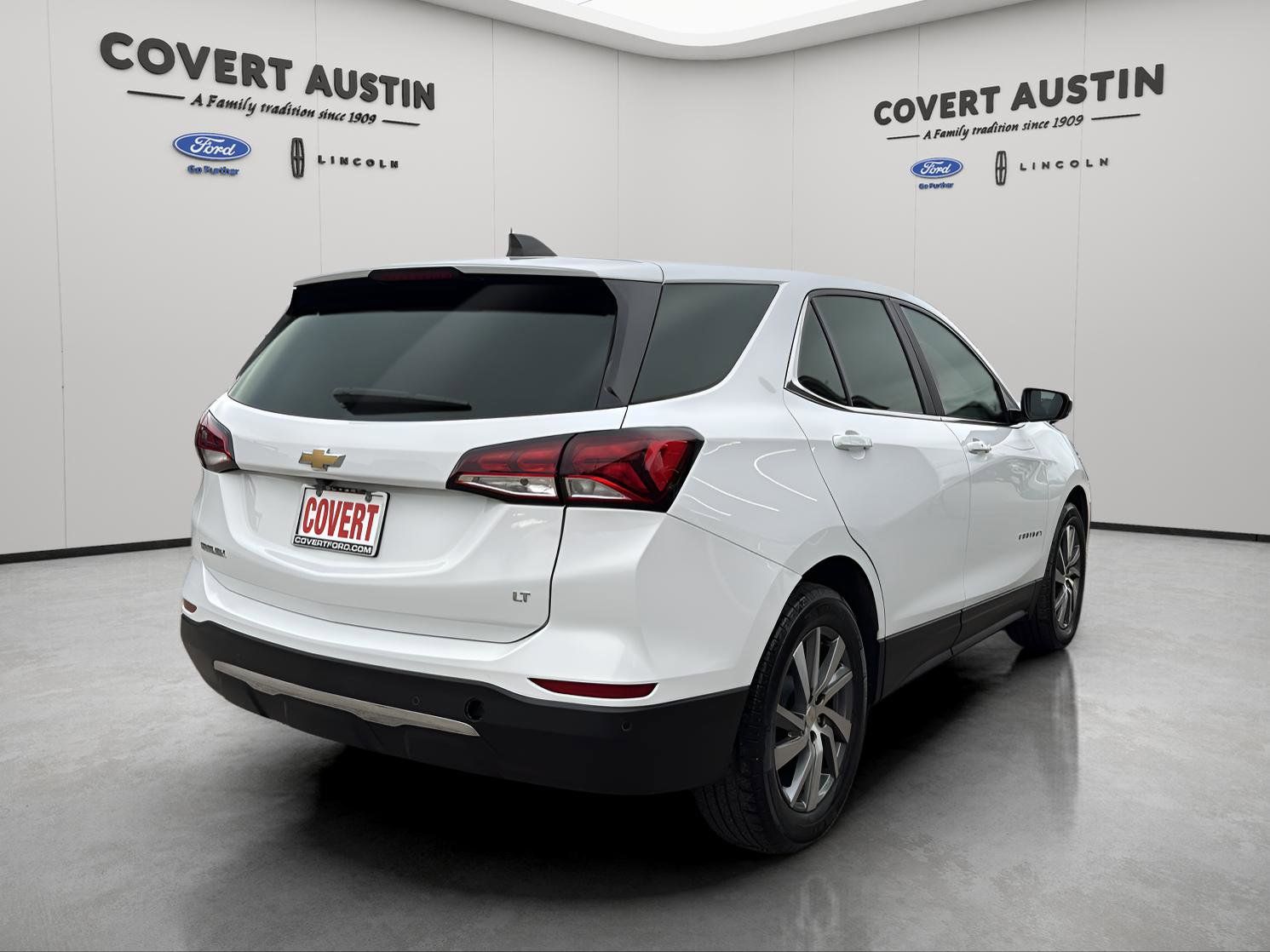 Used Car 2023 Chevrolet Equinox  Lt For Sale Under $25,000 In Austin, Texas