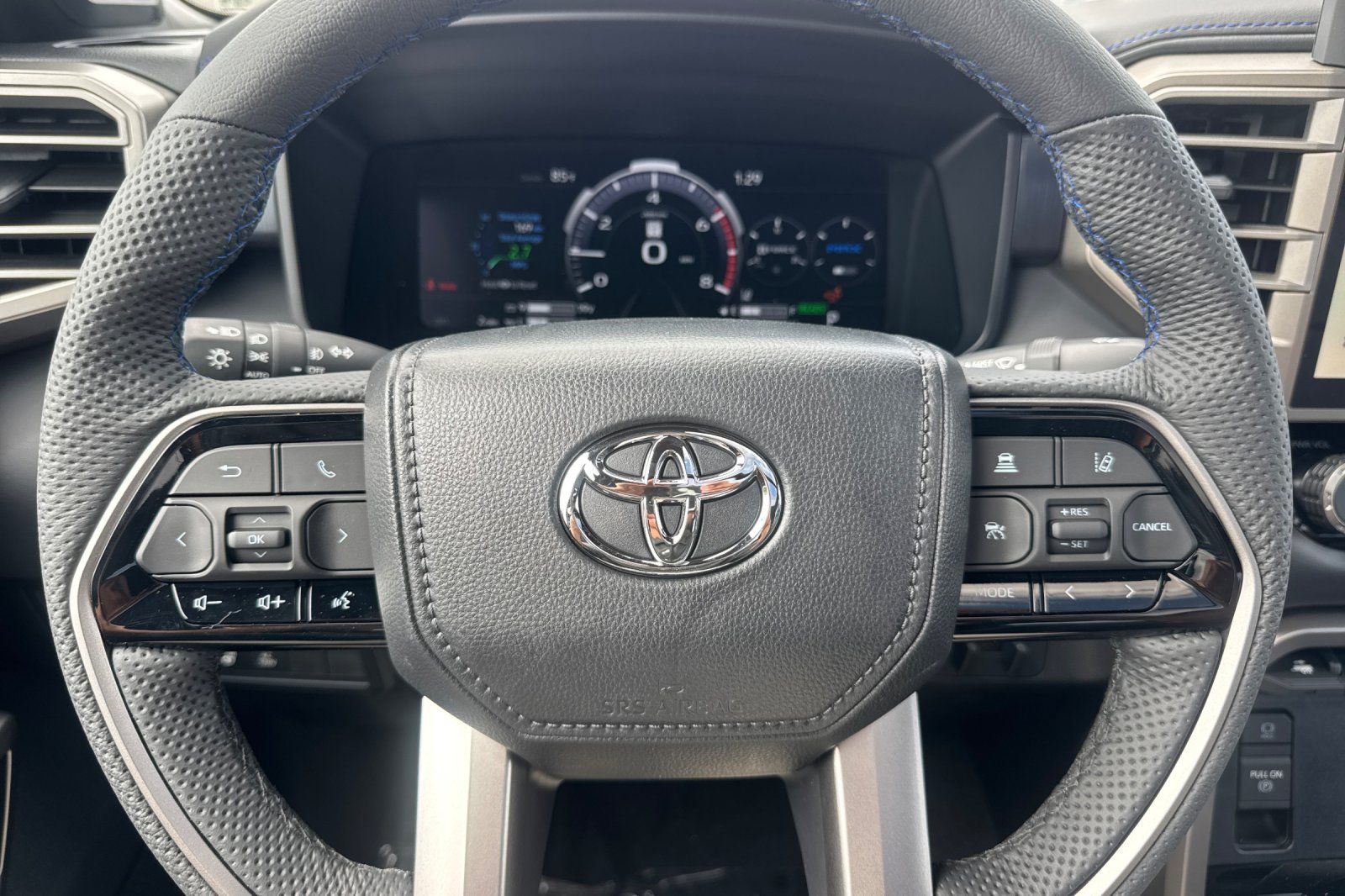 New 2026 Toyota Tundra i-FORCE MAX Truck