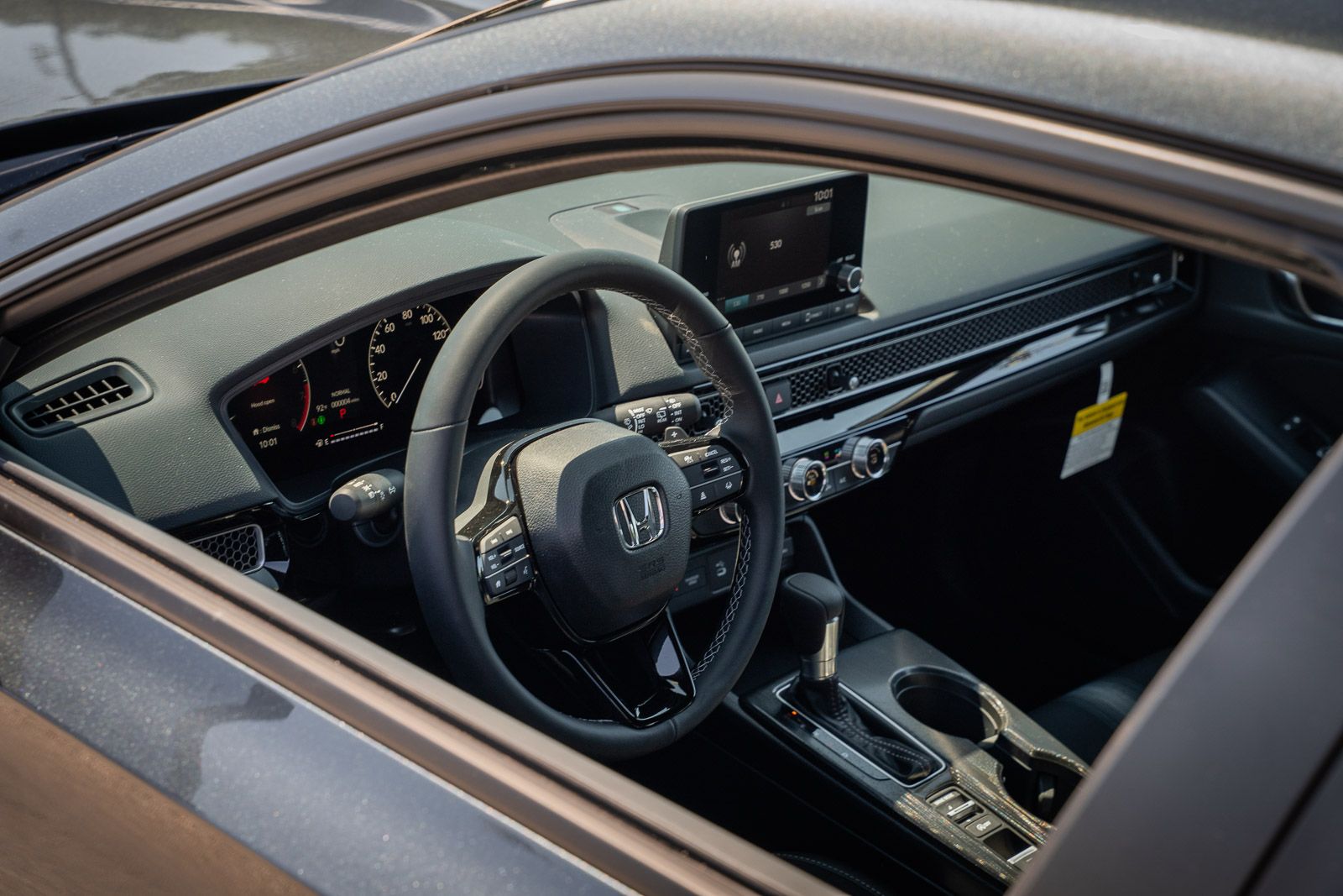 New 2026 Honda Civic Hatchback Hatchback