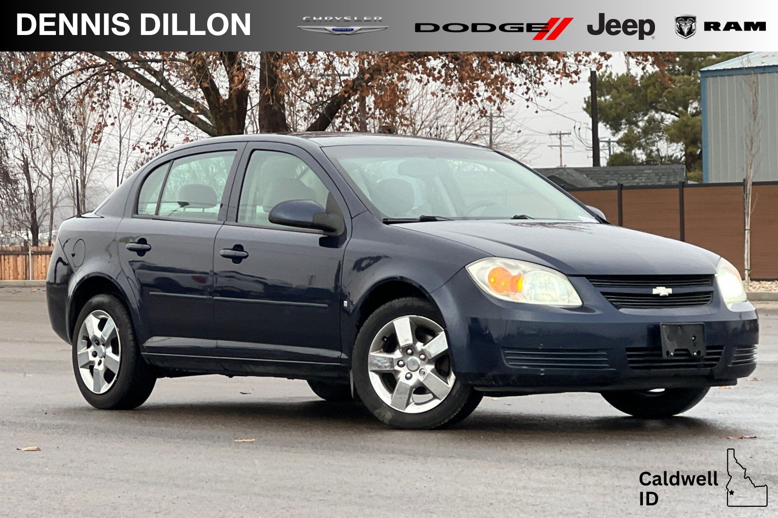 2008 Chevrolet Cobalt LT Sedan FWD
