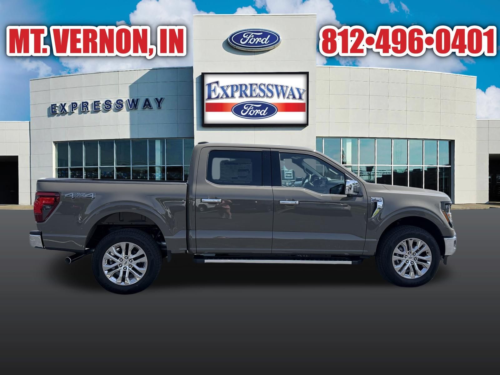 2026 Ford F-150 image 5