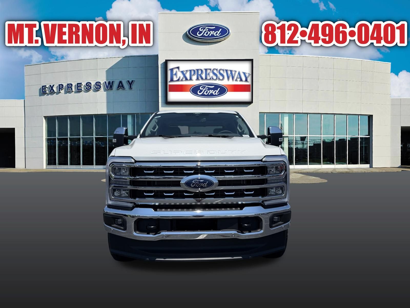 2026 Ford F-250SD image 3
