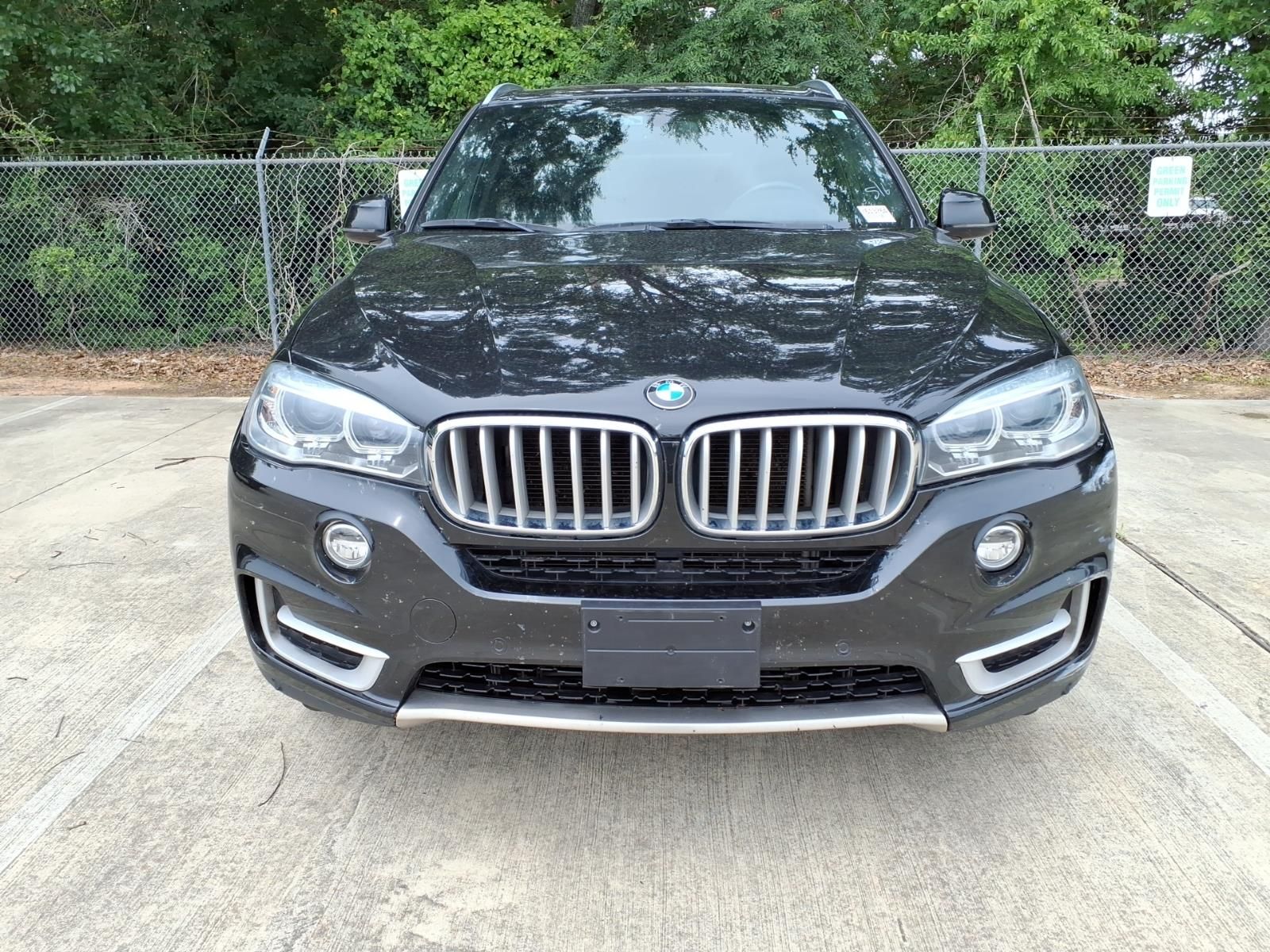 2018 BMW X5 sDrive35i Black at Westside Lexus