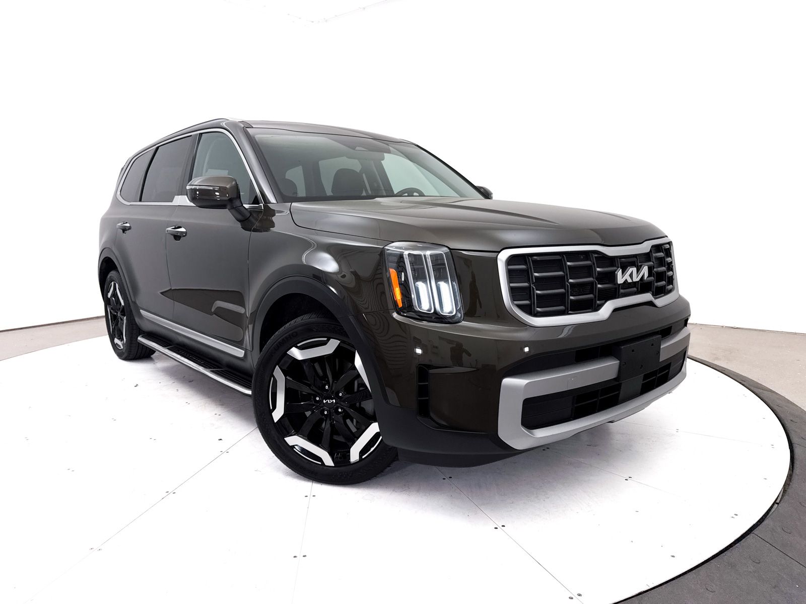 2023 Kia Telluride S