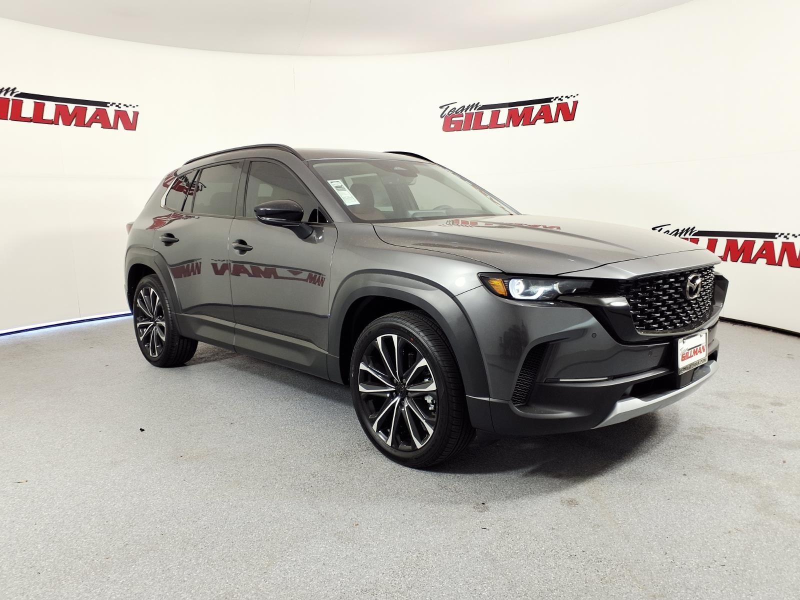 2026 Mazda CX-50 2.5 Turbo AWD