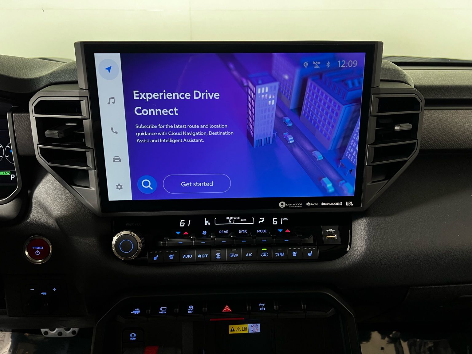 Thumbnail: 2023 Toyota Sequoia - 19