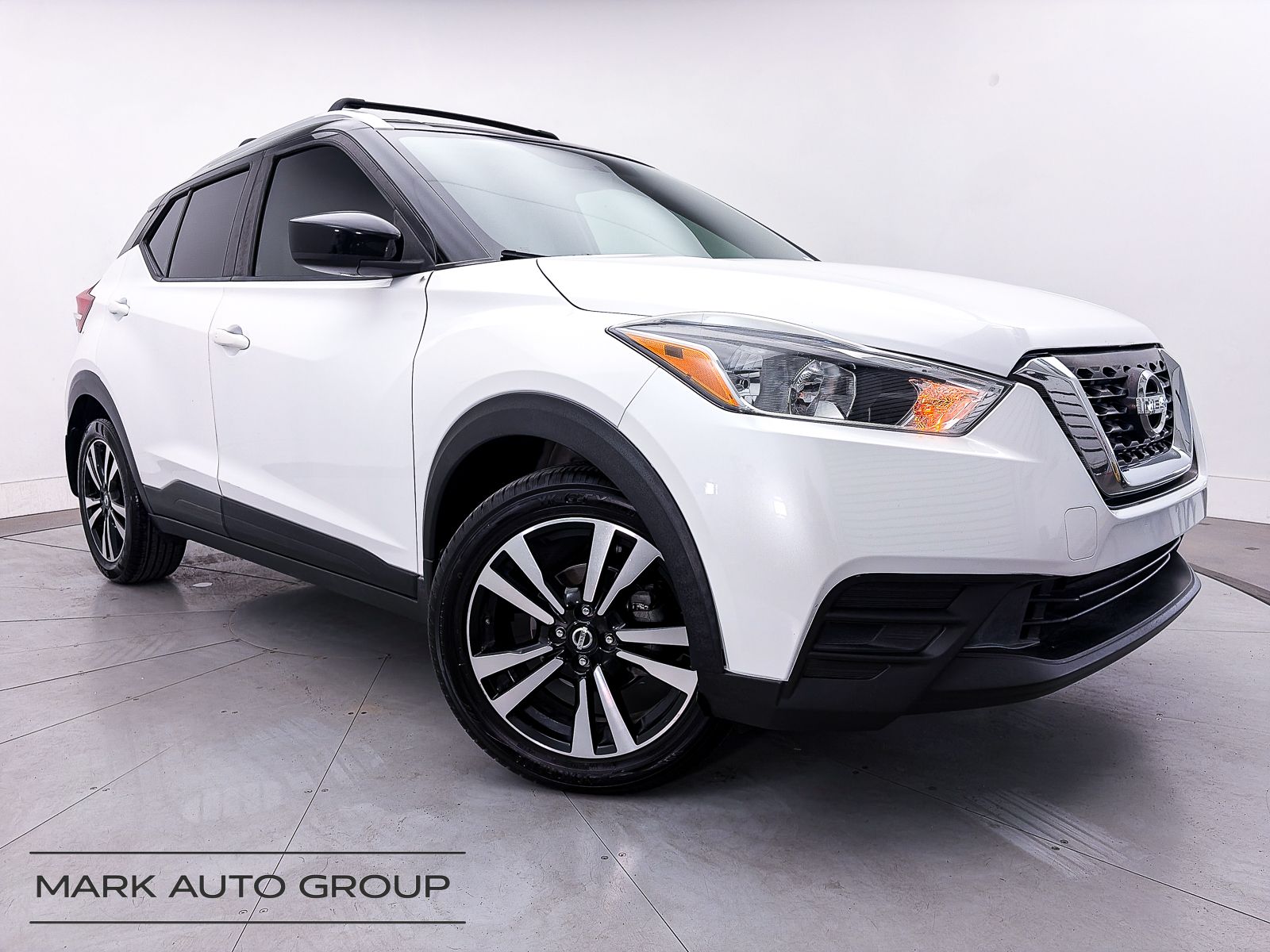 2019 Nissan Kicks SV