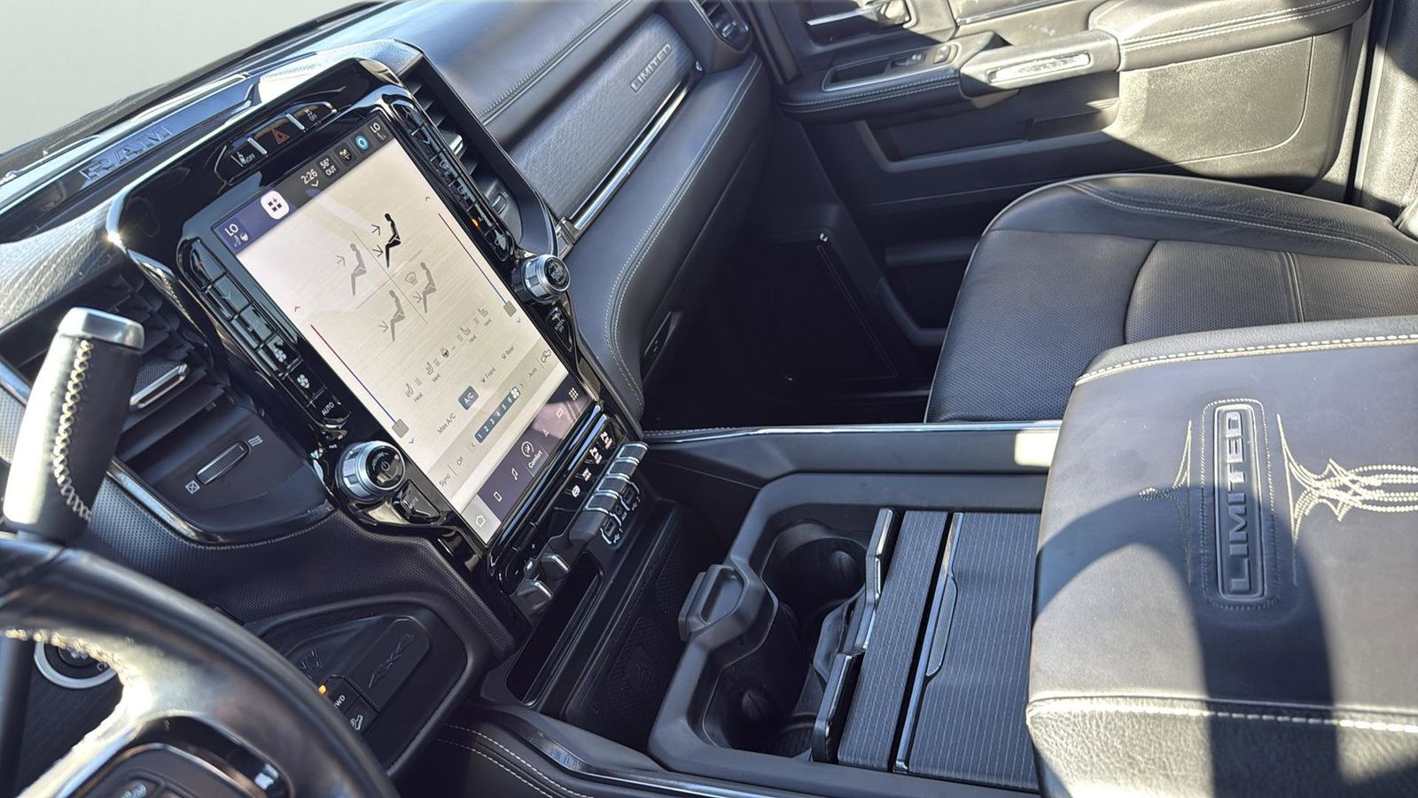 Used Car 2022 Ram 2500  Limited For Sale Under $70,000 In Austin, Texas