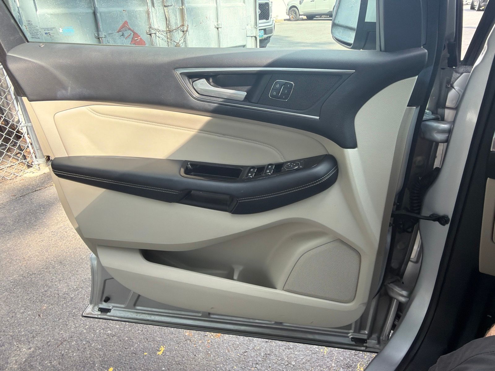 Used 2017 Ingot Silver Metallic Ford Titanium image 24