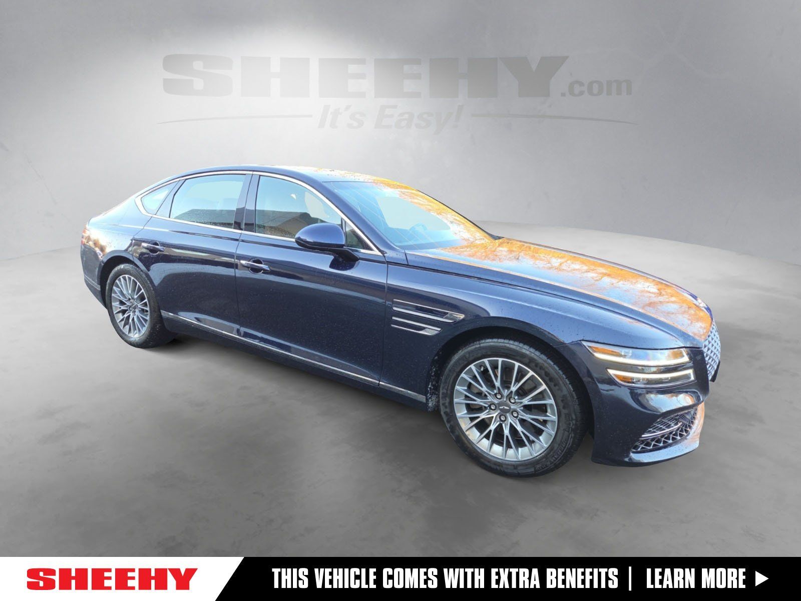 2023 Genesis G80 2.5T RWD