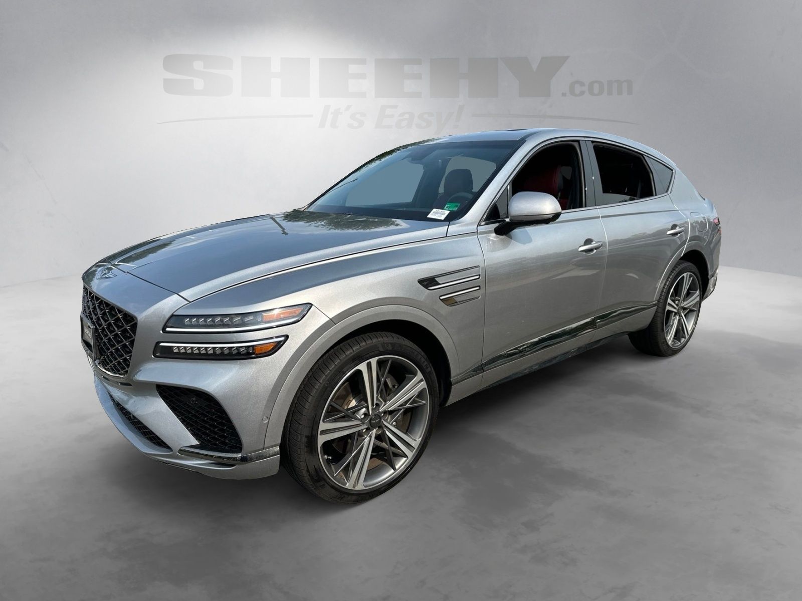 Used 2025 Silver Genesis 3.5T e-SC image 17