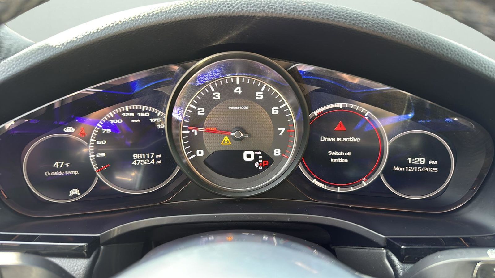 Used Car 2019 Porsche Cayenne  S For Sale Under $40,000 In Austin, Texas