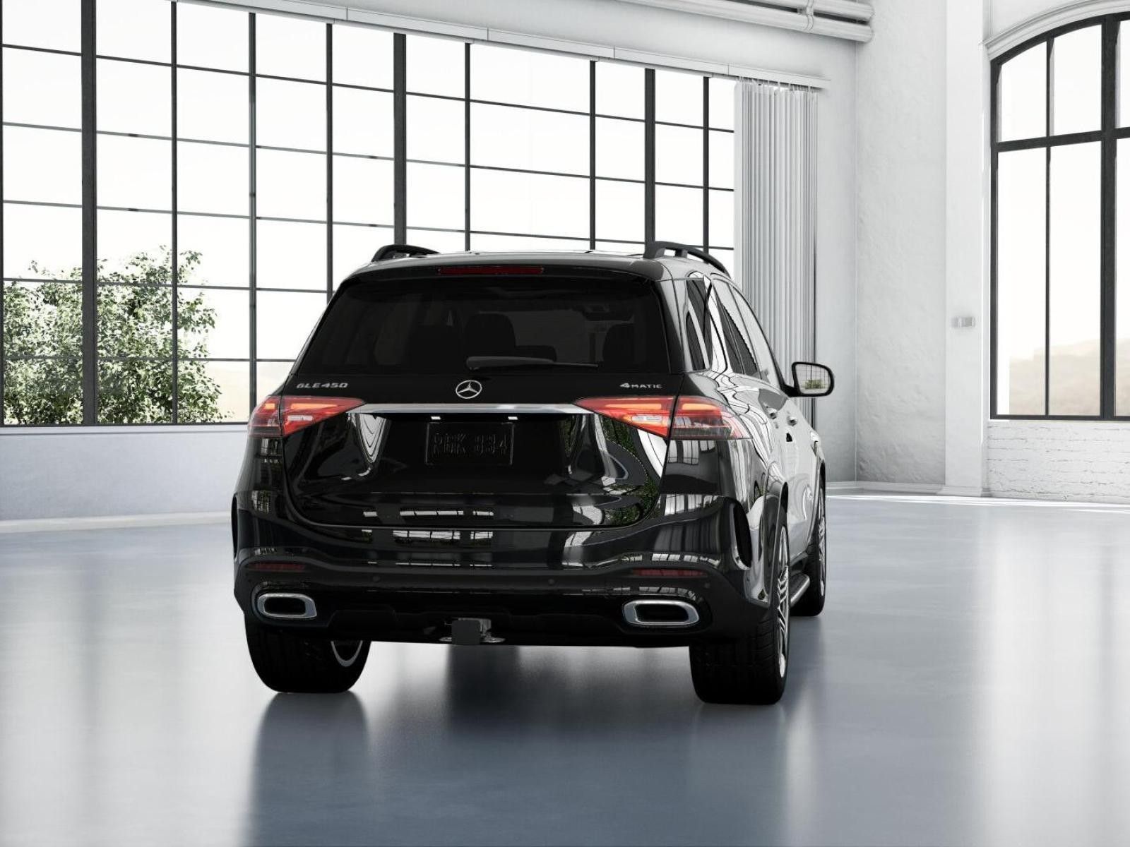 New 2026 Mercedes-benz GLE SUV
