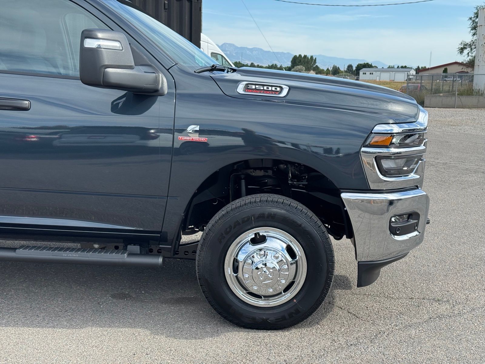 New 2026 Ram 3500 Truck