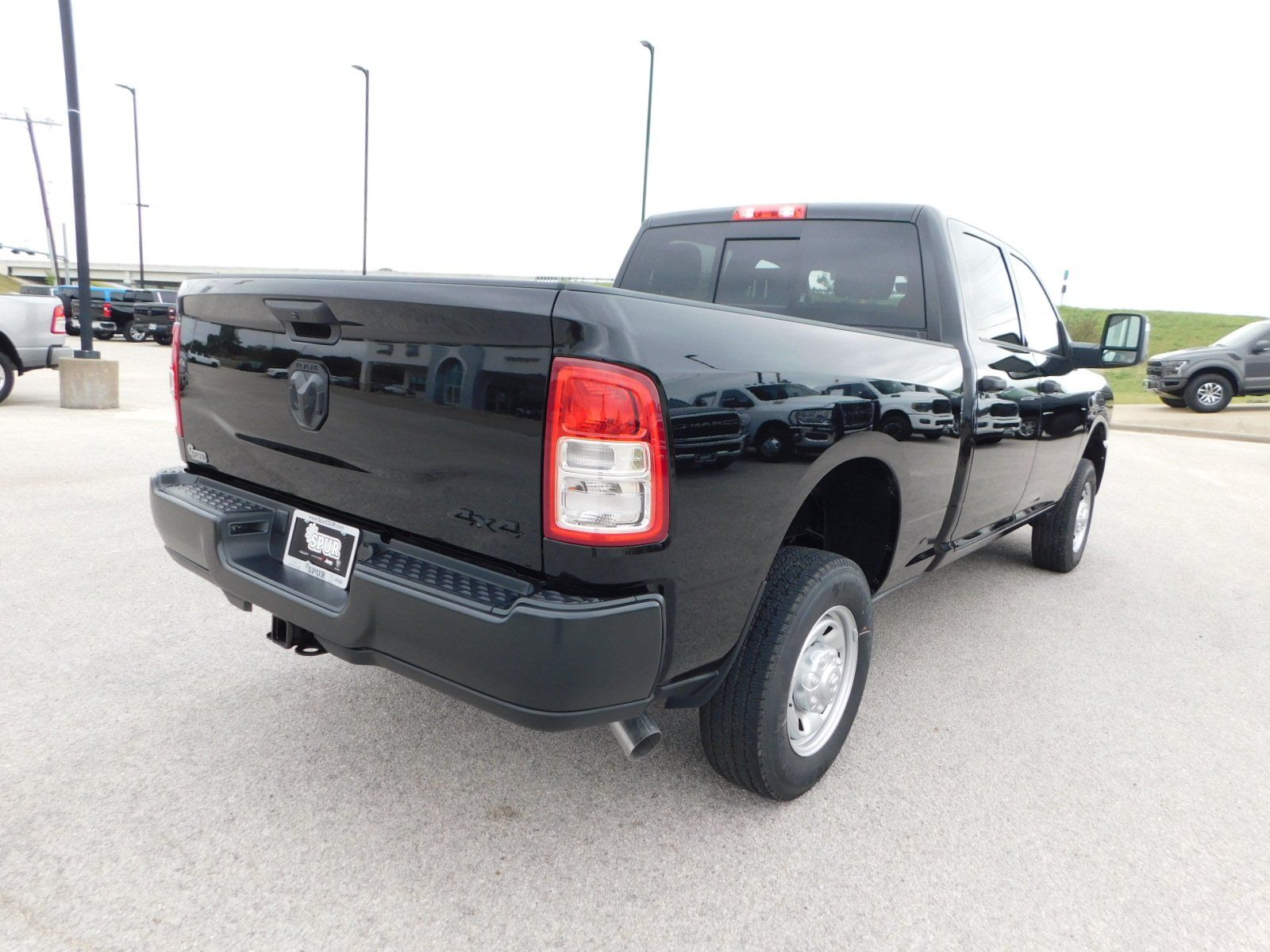 2024 Ram 2500 Tradesman 2