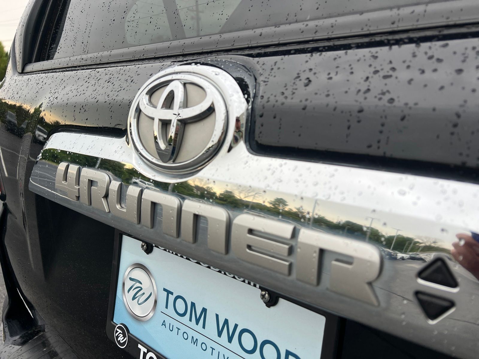 used 2023 Toyota 4Runner car, priced at $47,070