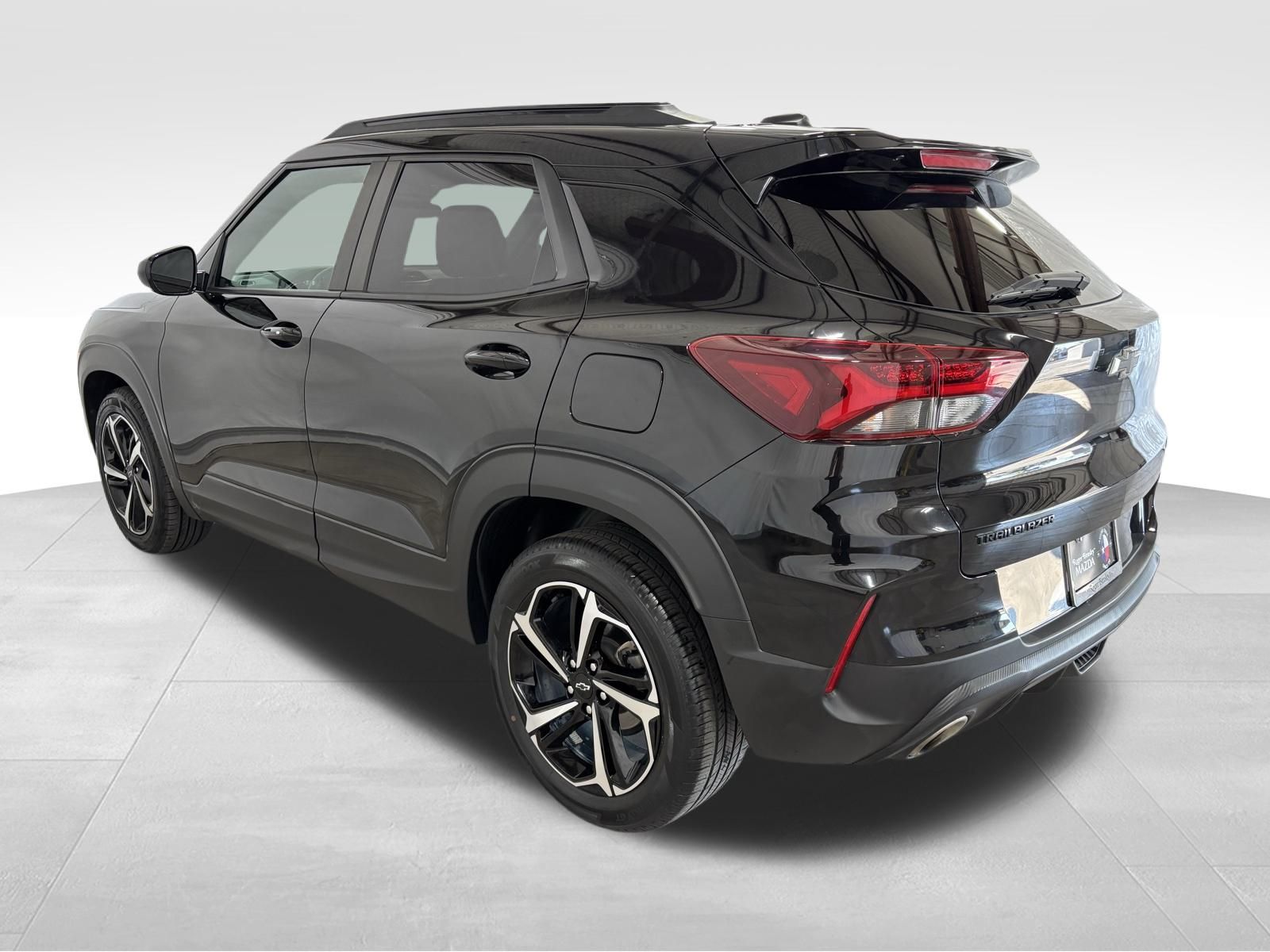 Used Car 2022 Chevrolet Trailblazer  Rs For Sale Under $20,000 In Austin, Texas