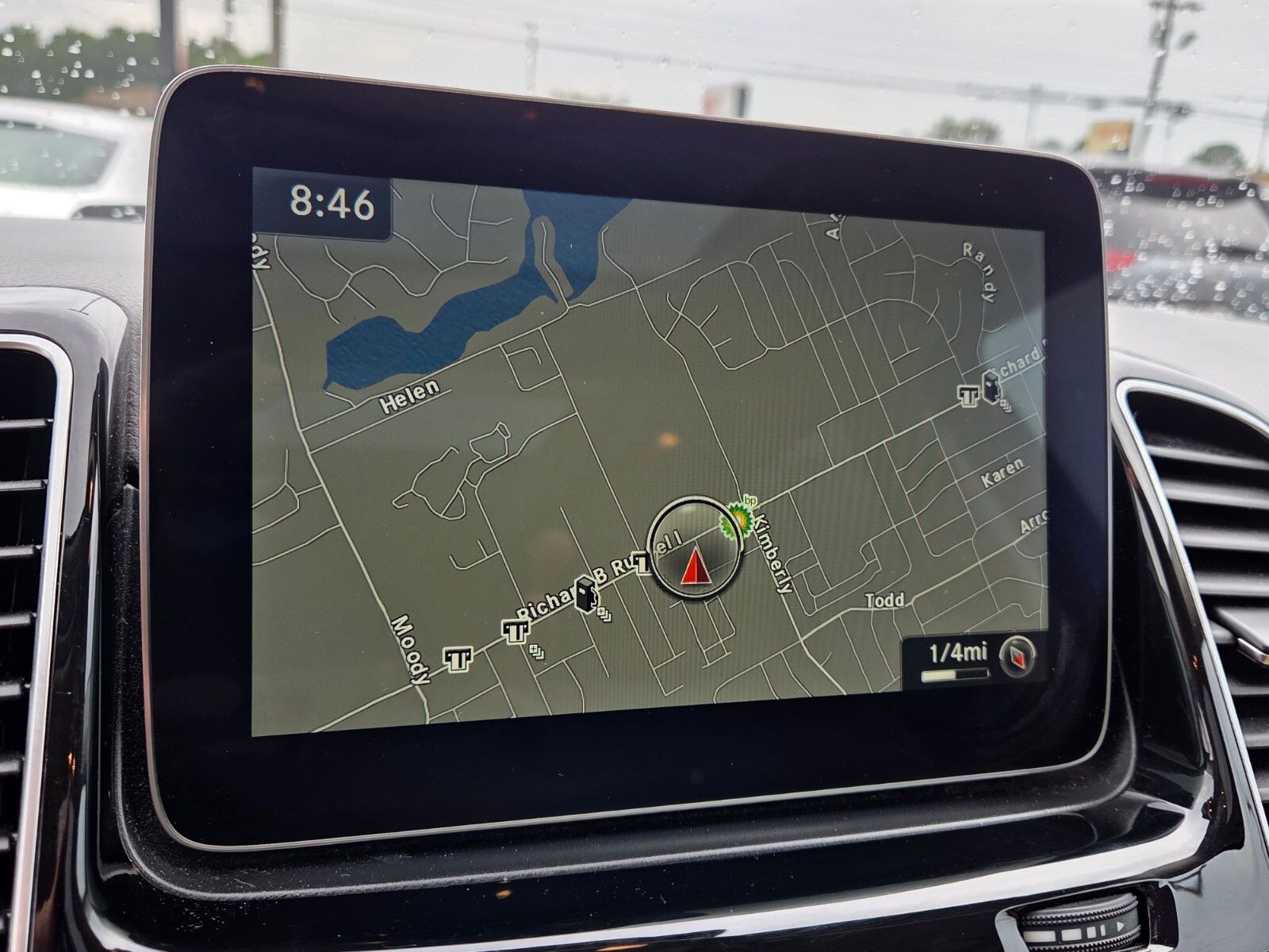 Used 2017  Mercedes-Benz GLE 350 image 22