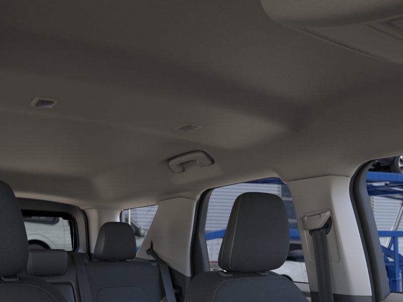 New 2026 Velocity Blue Metallic Ford Big Bend image 22