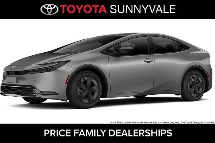 2026 Toyota Prius