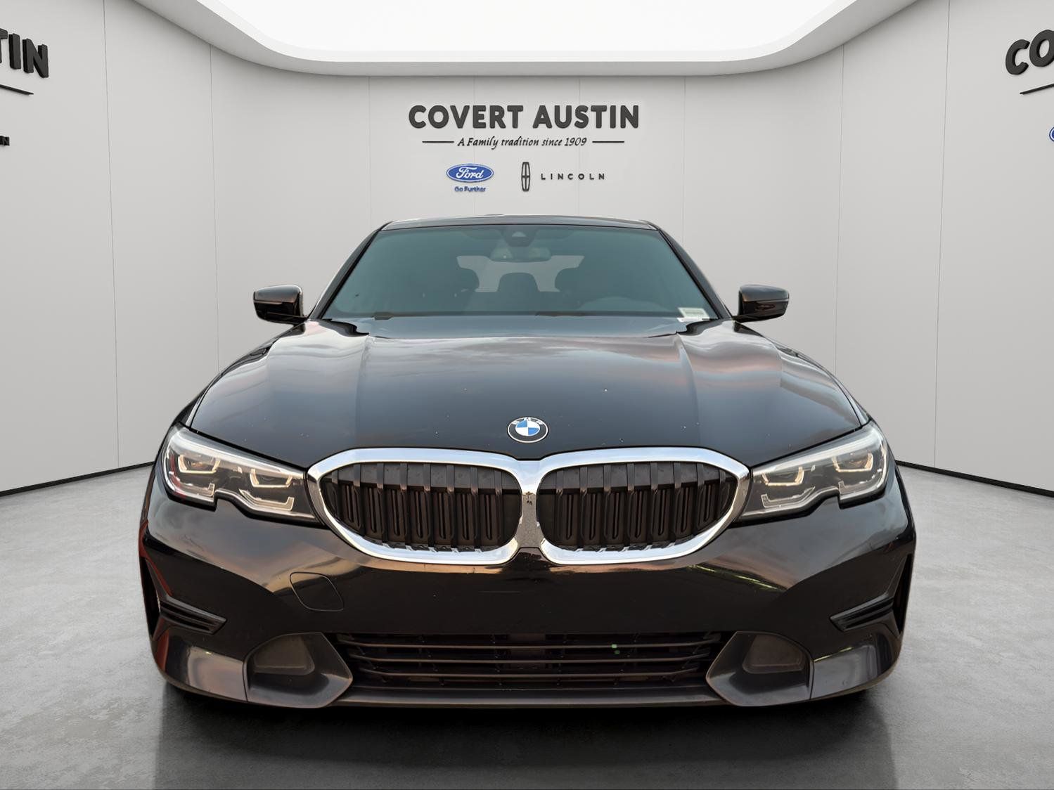 Used Car 2021 Bmw 3 Series  330i For Sale Under $25,000 In Austin, Texas