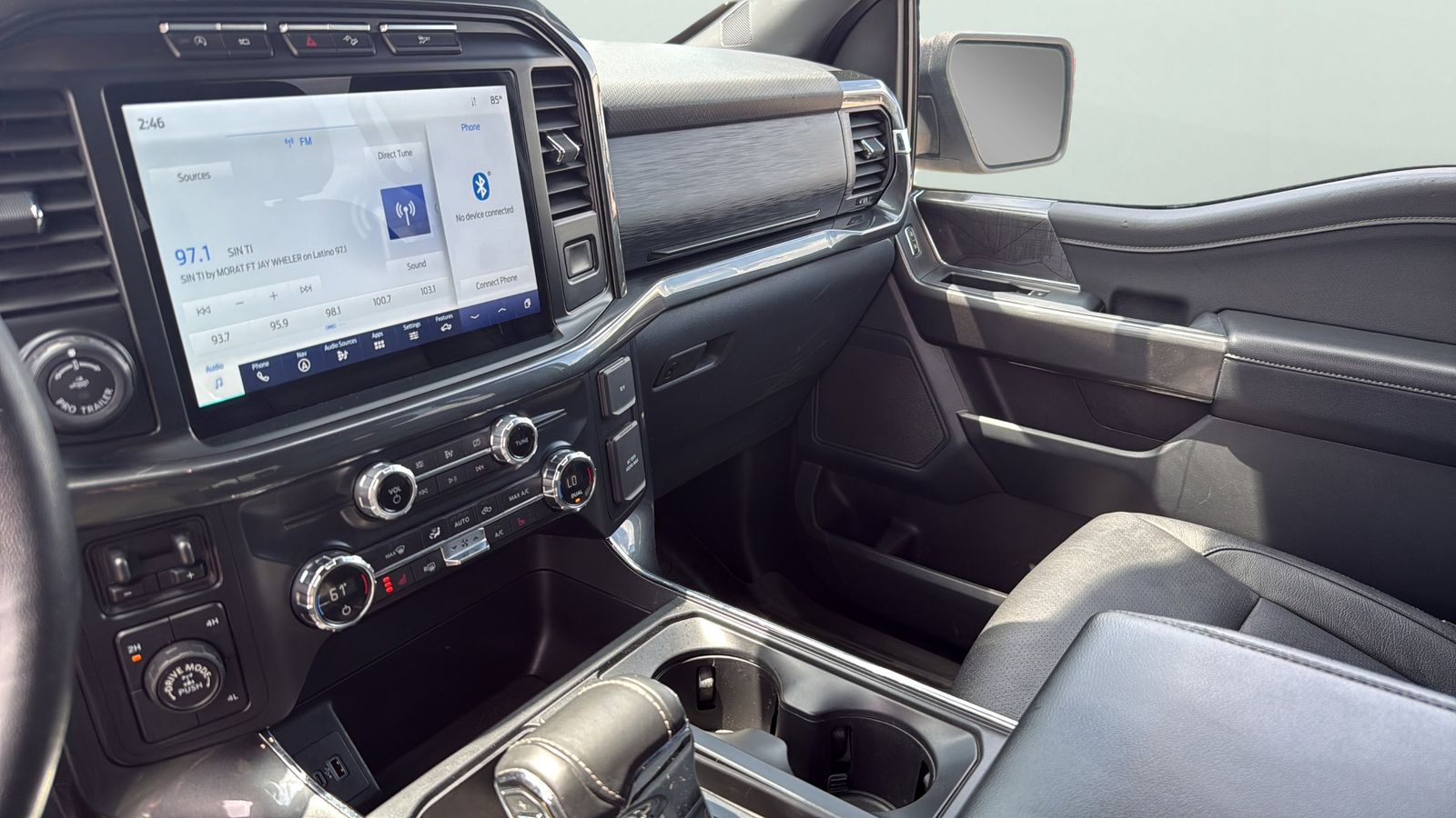 Used Car 2021 Ford F-150  Xlt For Sale Under $30,000 In Austin, Texas