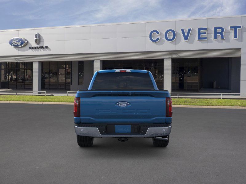 New Car 2025 Ford F-150  Xlt For Sale Under $50,000 In Austin, Texas