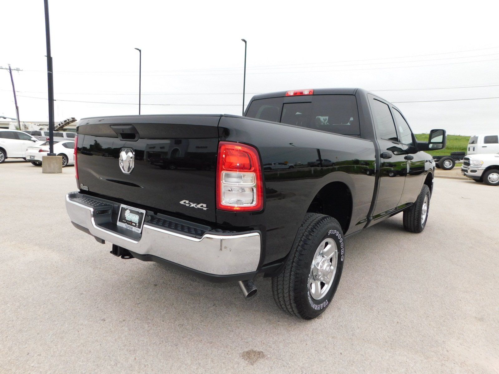 2024 Ram 2500 Tradesman 2