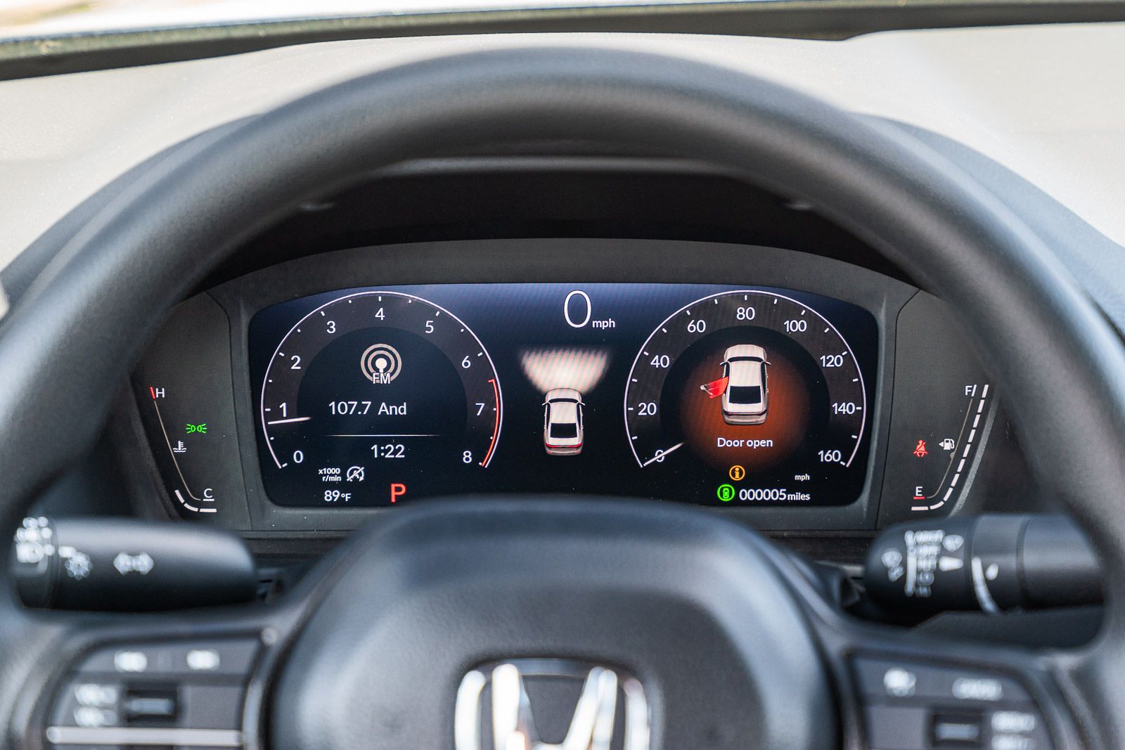 New 2026 Honda Accord Sedan Sedan